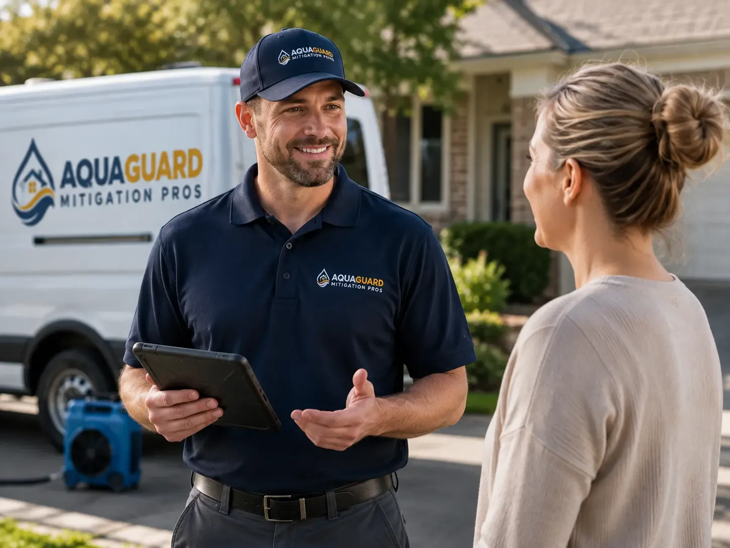 Water Damage Mitigation Hat Creek, CA FAQs